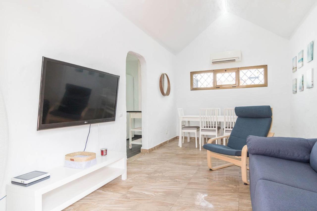 Sunset Bungalow Сан-Бартоломе Экстерьер фото