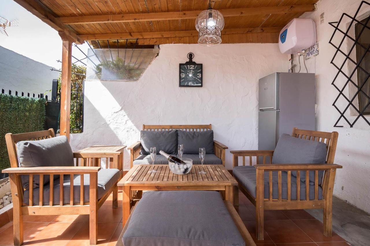 Sunset Bungalow Сан-Бартоломе Экстерьер фото