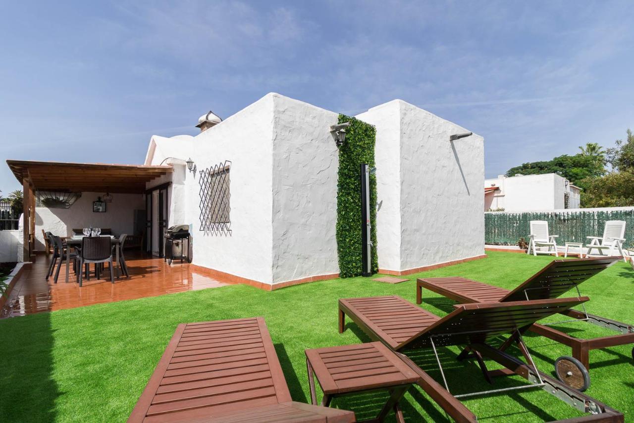 Sunset Bungalow Сан-Бартоломе Экстерьер фото